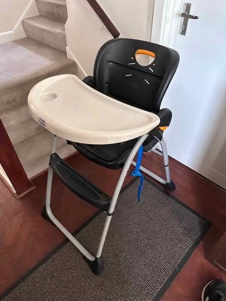 Photo of free Feeding Chair (Purley CR8) #1