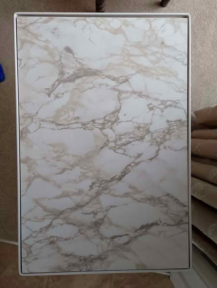 Photo of free Ornate table (Woodley RG5) #2
