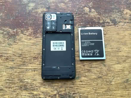 Photo of iPhone Battery (Crewkerne TA18) #1