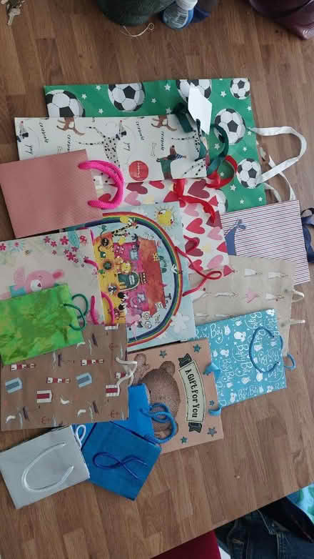 Photo of free Gift bags (Eastergate PO20) #1