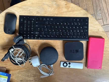 Photo of free Assorted electronic items (Blackhorse Road) #1
