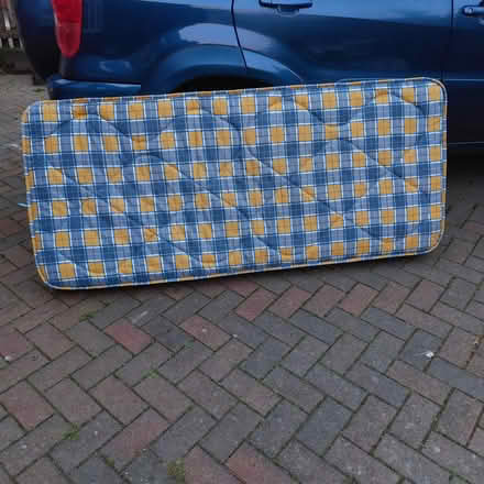 Photo of free Mattress single (SY13) #1