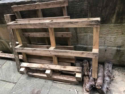 Photo of free Wood (Bear Flat) #1
