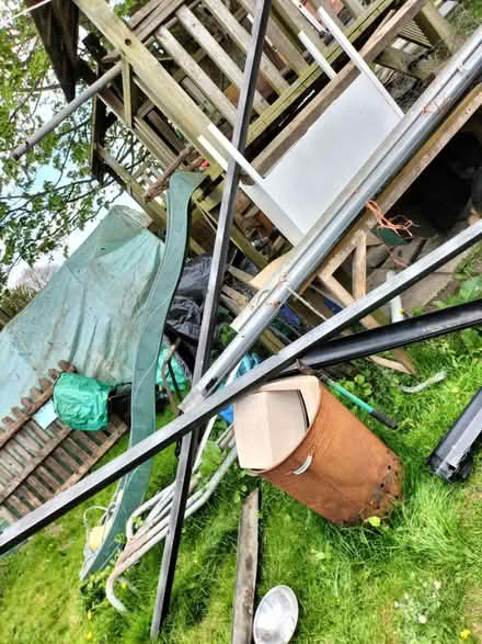 Photo of free various guttering (kilham) #1