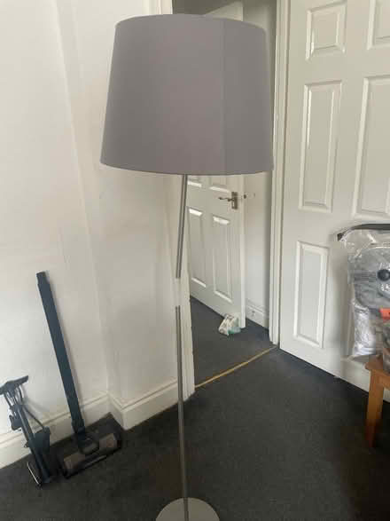 Photo of free Floor lamp (OL6, Ashton-under-lyne) #1
