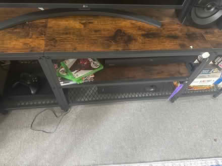 Photo of free Tv unit (without items in photo) (Turnpike Lane, N8) #2
