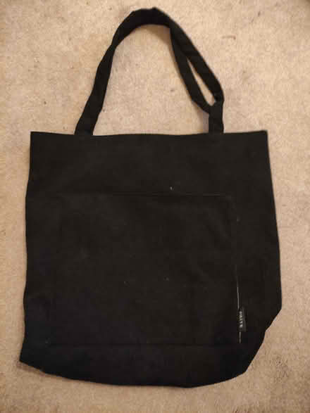 Photo of free Black bag (Darby Green GU17) #1