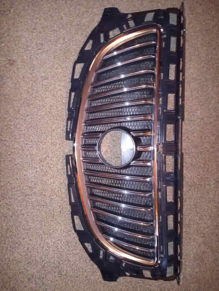Photo of 2014 Buick Regal Grill (Toledo, Ohio) #1