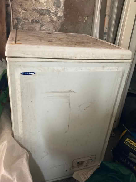 Photo of free Chest freezer (Stainton CA11) #1