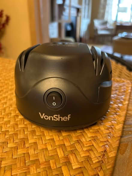 Photo of free Small electric knife sharpener (Kilkenny city) #1