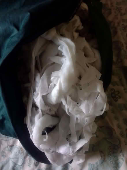 Photo of free Stuffing (Sherburn Hill DH6) #1