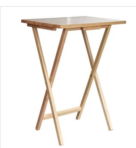 Photo of Folding table (Silverhill Park TN37) #1