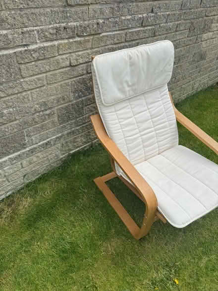 Photo of free IKEA Armchair (Gleadless S12) #1