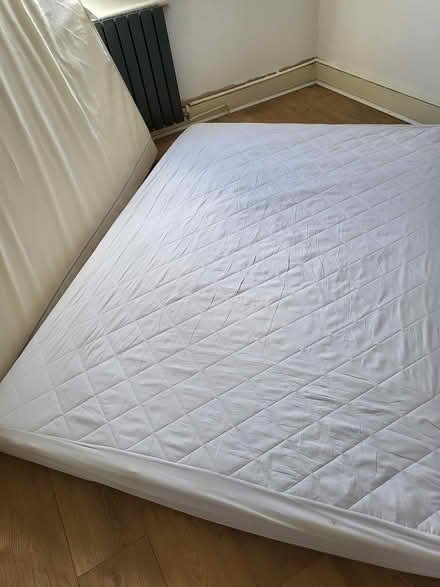 Photo of free 2 Double Mattress (SE15) #2