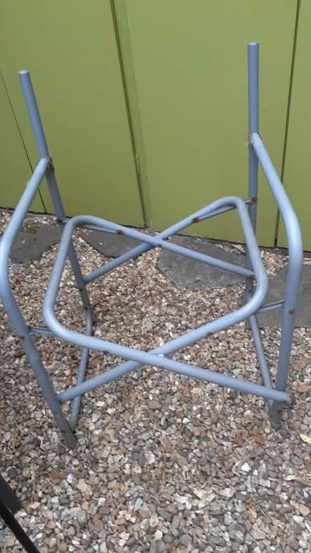 Photo of free Frame for folding garden chair (Audenshaw,M34) #1