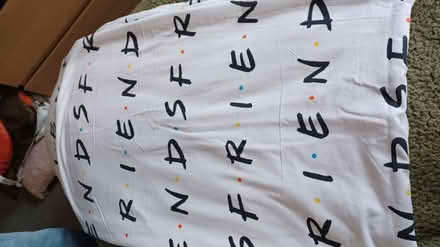 Photo of free Friends• double duvet (Locking Castle BS22) #2