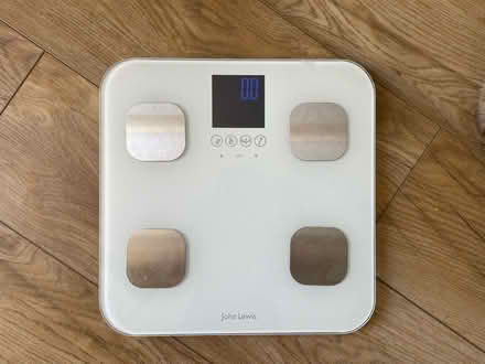 Photo of free John Lewis Glass Digital Scales (Northchurch HP4) #1