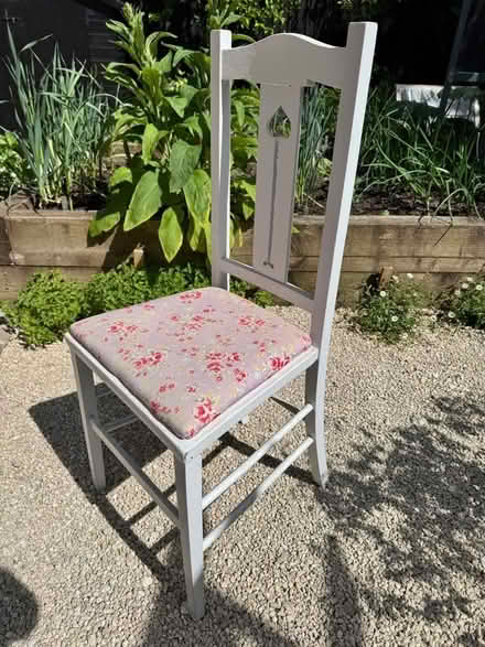 Photo of free Wooden chair (Scotforth LA1) #1