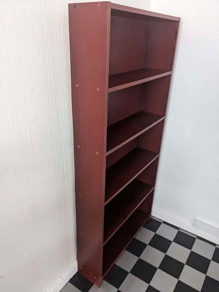 Photo of free Bookcase /shelving (Garretts Green B33) #2