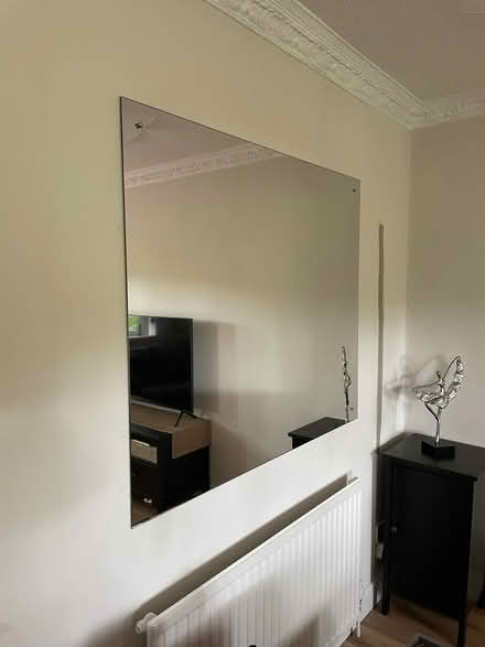 Photo of free Plain Mirrors (Glasgow G12) #2