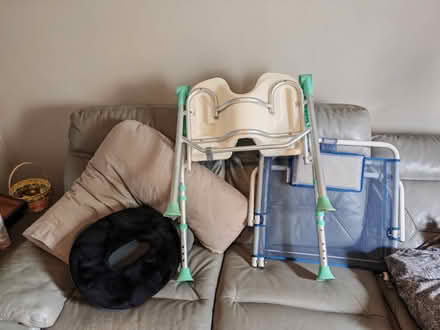 Photo of free Various disability aids (Leicester LE3) #1