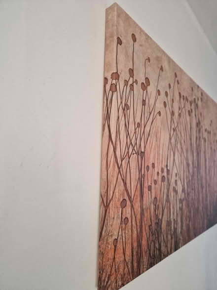 Photo of free Large canvas 60cm x 110cm (Kempston, MK42) #2