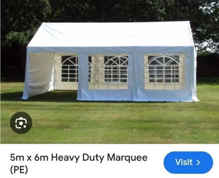 Photo of Gazebo or Marque (Croydon) #1