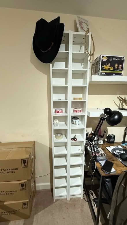 Photo of free IKEA shelf (W12) #1