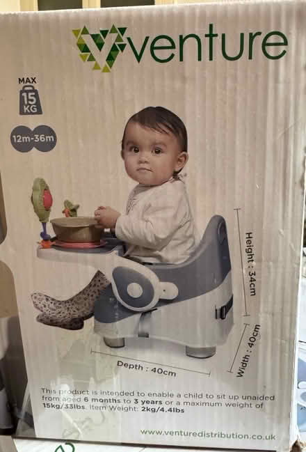 Photo of free Baby seat (SE4) #1