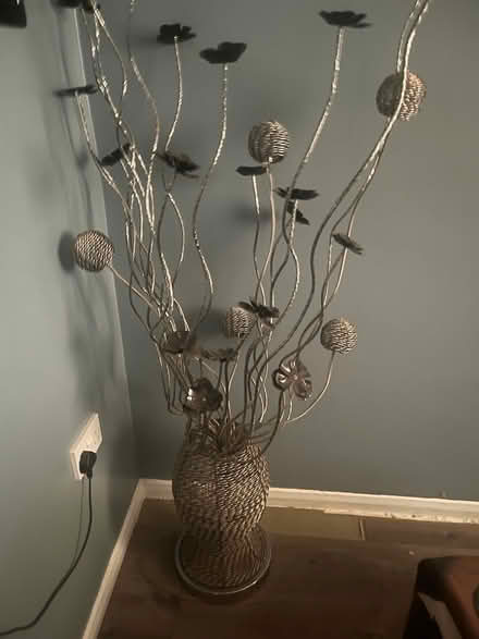 Photo of free floor lamp (NE15 Throckley) #1