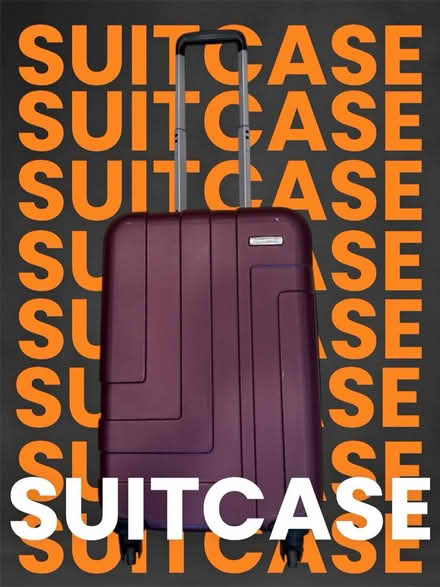 Photo of free American Tourister Suitcase (Brooklyn Storage) #1