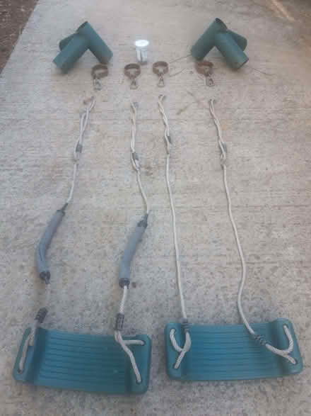 Photo of free Swing set (Beenleigh TQ9) #1