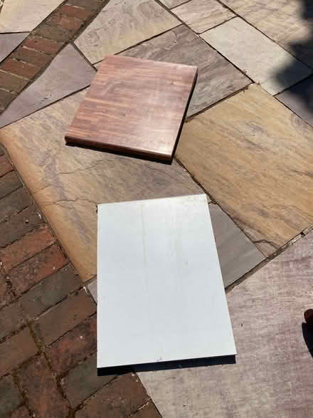 Photo of free Two pieces of work top (Gosport PO12) #1
