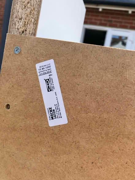 Photo of free IKEA Micke desk topper (Aylesbury HP19) #2