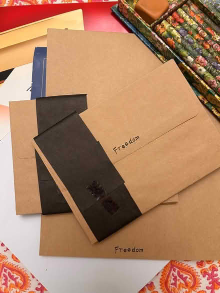 Photo of free Stationery (South Woodchester GL5) #1