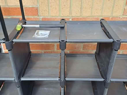 Photo of free Modular shelving (Stargate NE40) #2