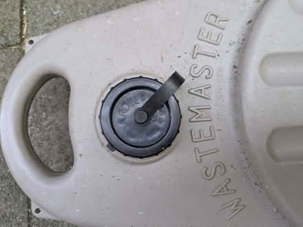 Photo of free aquaroll wastemaster for caravan or motorhome. (Chorley Moor PR7) #2