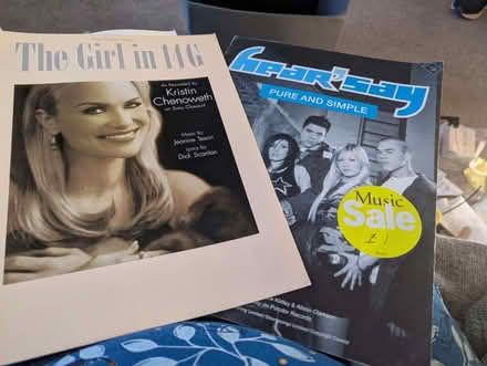 Photo of free Music books (Portchester PO16) #3