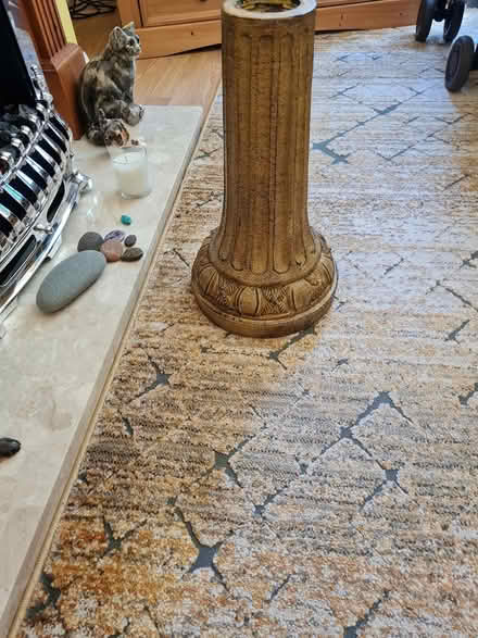 Photo of free plinth (SK11) #1