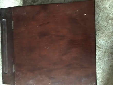 Photo of free Portable desk (Woodley RG5) #1