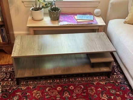 Photo of free media stand (Chapel Hill) #1