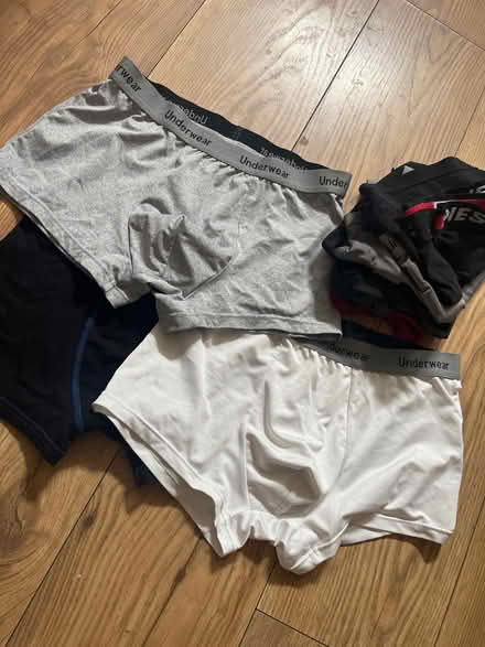 Photo of free Boys underwear x8 (Brentford) #1