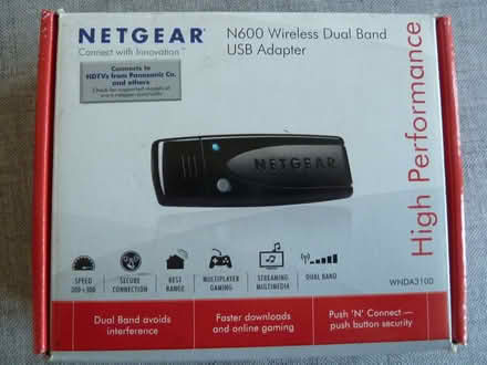 Photo of free usb wifi adapter (Pwllheli LL53) #1