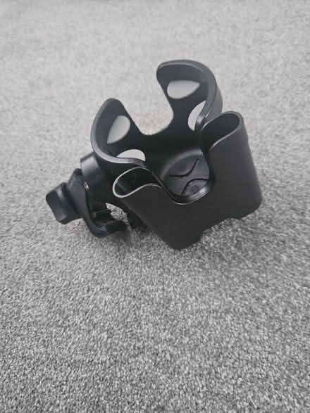 Photo of free Pushchair Cup & Phone Holder (Bestwood Park Estate NG5) #2