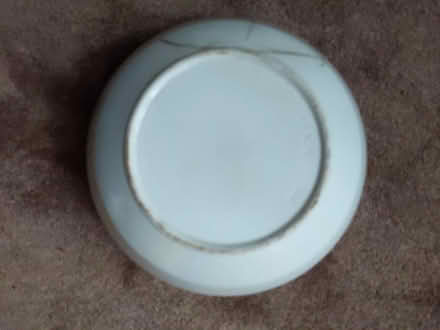 Photo of free Vintage White China Deep Dish (Holland Park W11) #2