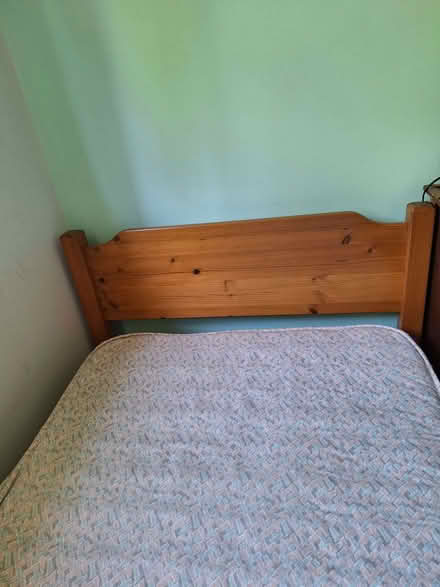 Photo of free Single bed mattress (Knowle BS4) #2