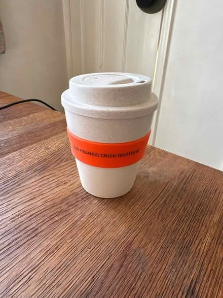 Photo of free Reusable Coffee cup (HP16) #1