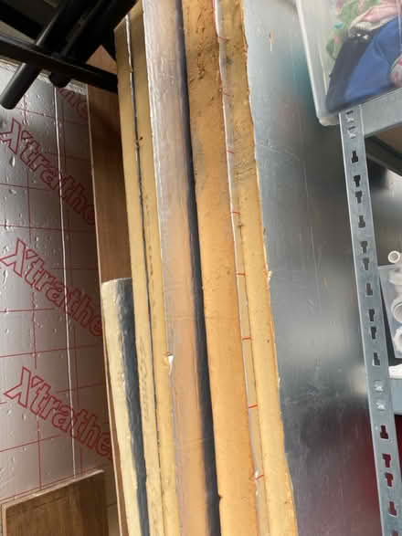 Photo of free PIR Insulation Boards (Wallington SM6) #2