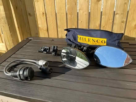 Photo of free Extended mirrors for caravan (Penrith CA11) #1