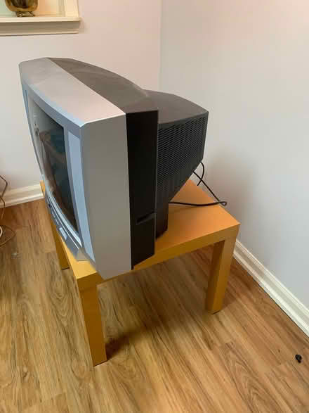 Photo of free 20 inch bubble TV (Edmonton south) #2